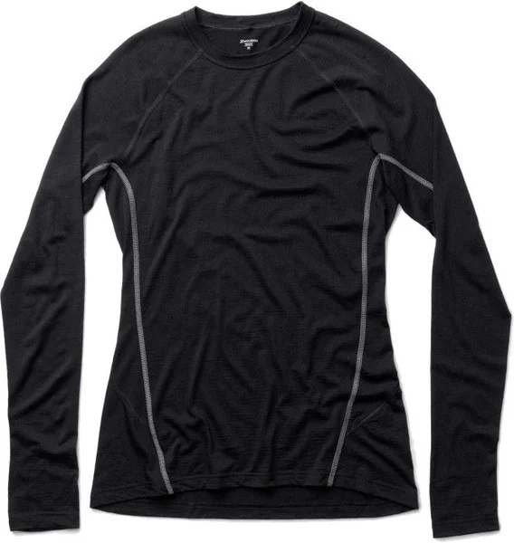 Beställ idag W's Desoli Crew True Black