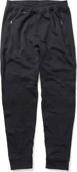 W's Lodge Pants True Black Erbjudandepris