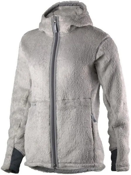Rea W's Hairy Houdi Cold Front Grey