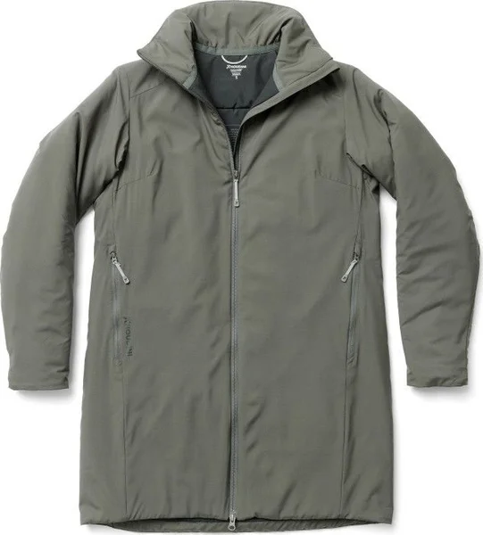 Premium W's Add-In Jacket Baremark Green