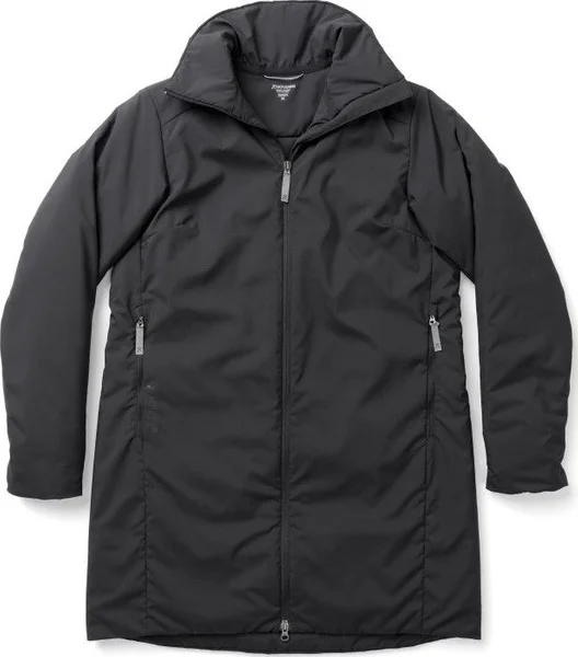 W's Add-In Jacket True Black risnedsättning