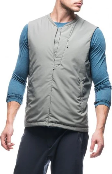 M's Catcher Vest Geyser Grey Trygg betalning