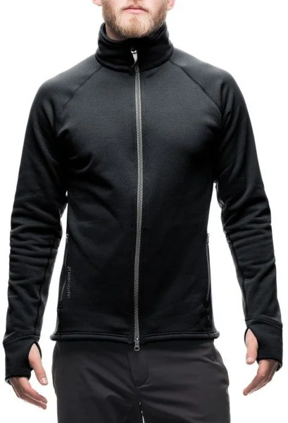 Trygg betalning M's Power Jacket Shadow Grey (2017)