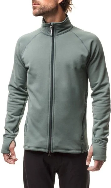 M's Power Jacket Storm Green Kundfavorit