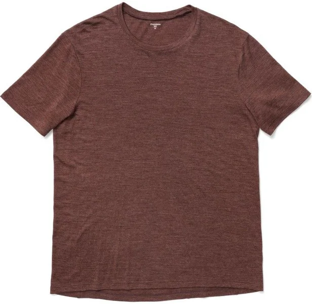 Begränsad tid M's Activist Tee Ganache Red