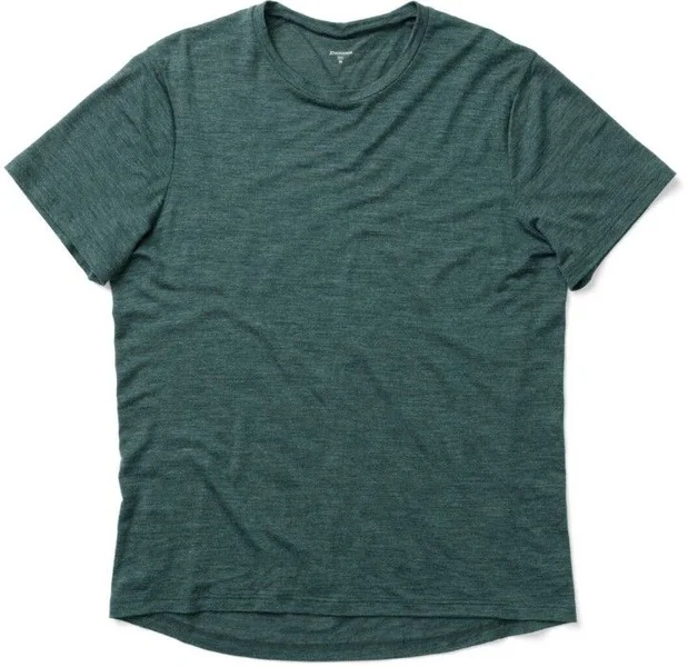 Säker betalning M's Activist Tee Gimmie Green
