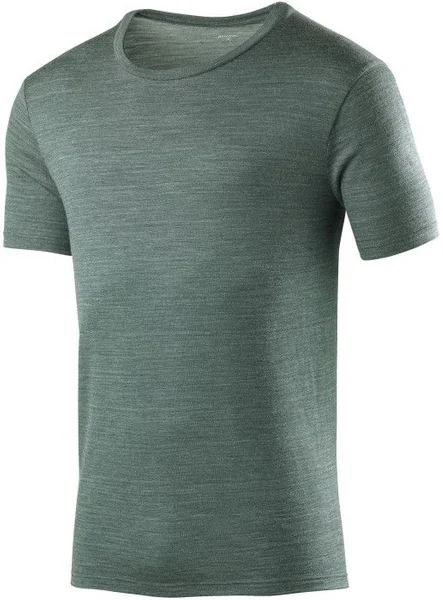 M's Activist Tee Gust Green Populärt val