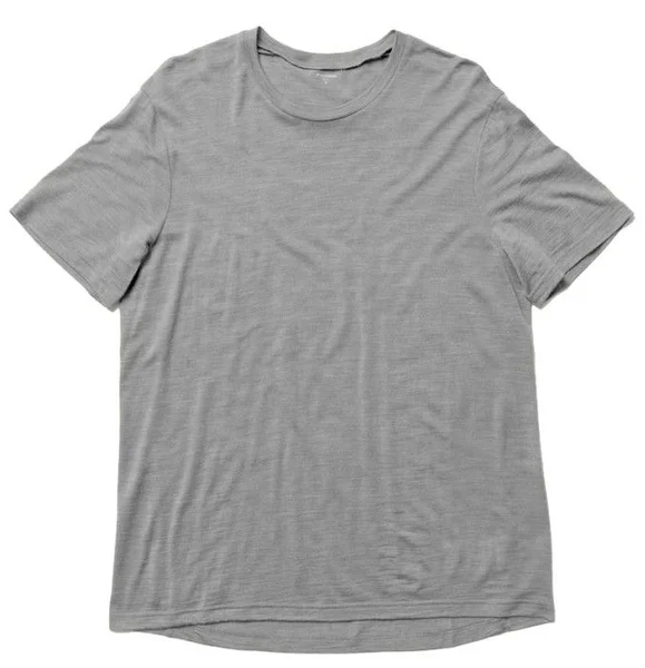 Expressleverans M's Activist Tee Soft Grey