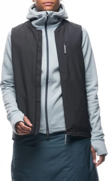 W's Catcher Vest True Black Nedsatt pris