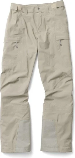 W's Angular Pant Reed Beige Erbjudandepris
