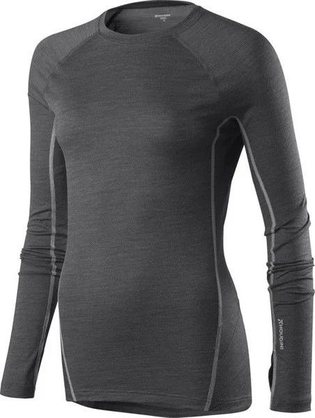 Endast idag W's Airborn Crew Bleached Black