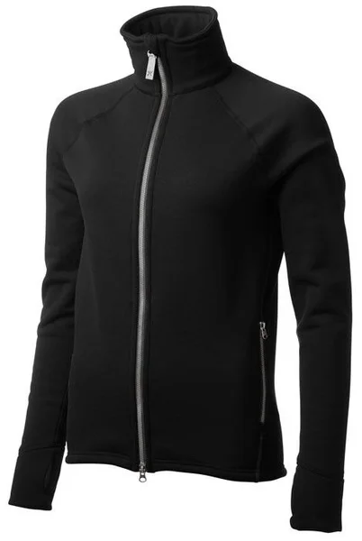 W's Power Jacket Black Metalux Premium