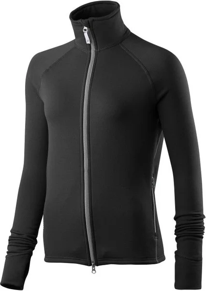 Nedsatt pris W's Power Jacket Black/Shadow Grey 2017