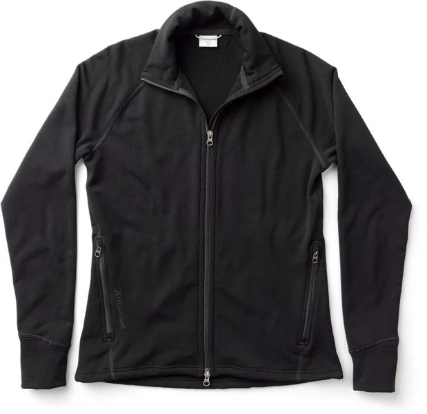 Expressleverans W's Power Jacket Black/True Black