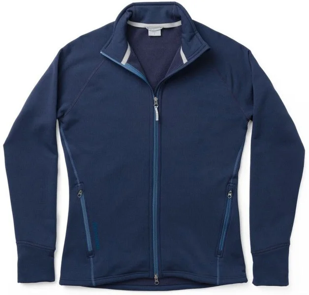 W's Power Jacket Blue Illusion Kampanjpris