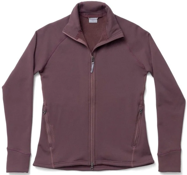 Populär W's Power Jacket Red Illusion
