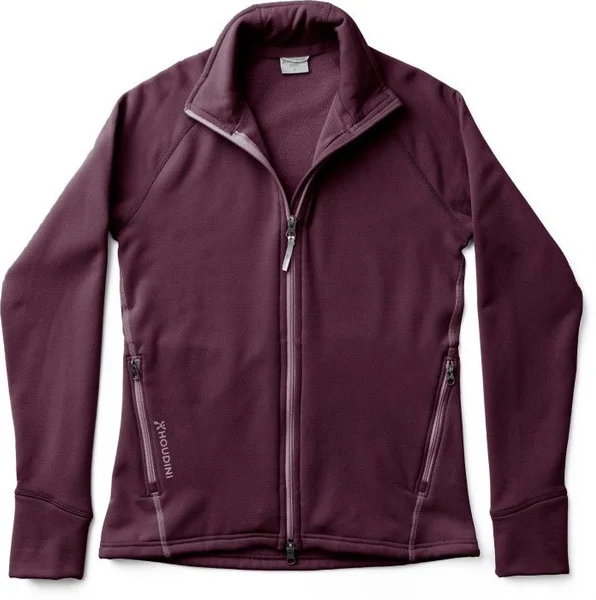 W's Power Jacket Round Red Populärt val