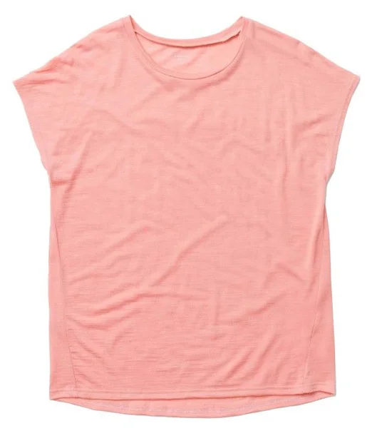 Expressleverans W's Activist Tee Beaker Pink