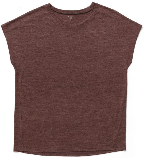 Premium W's Activist Tee Ganache Red