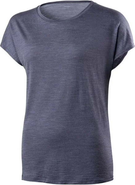 Bästa pris W's Activist Tee Greystone Purple