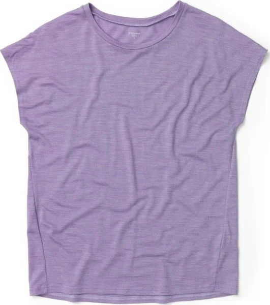 W's Activist Tee Lavender Woods I lager