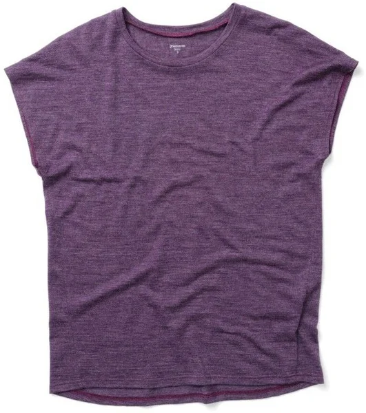W's Activist Tee Pumped Pumped up Purple Rea