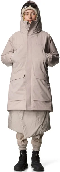 W's Fall in Parka Sandstorm Trygg betalning