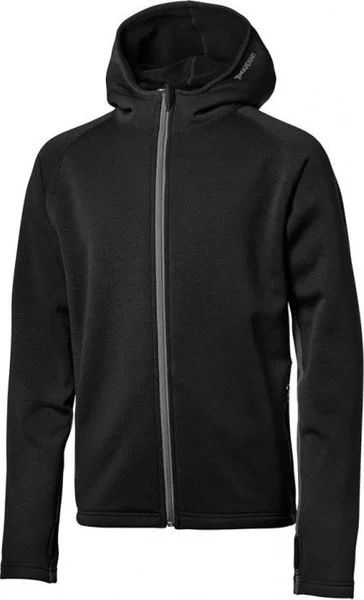Trygg betalning Jr's Power Houdi True Black