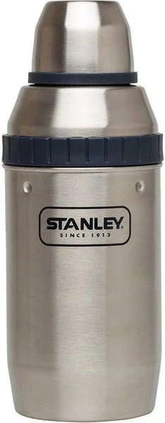 Outlet Adventure Happy Hour Shaker Set Stainless Steel
