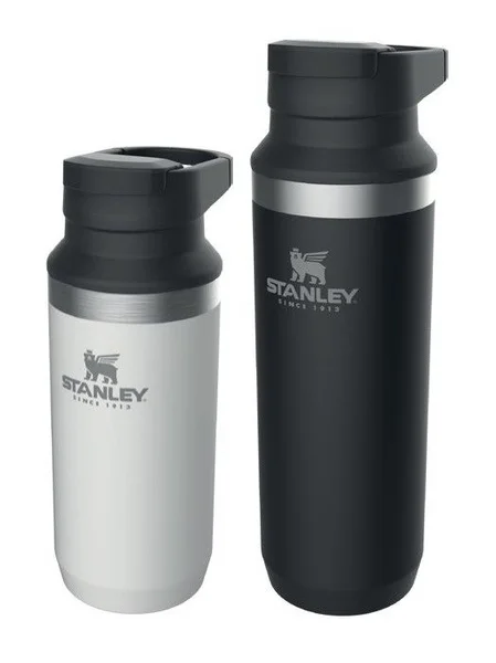 Expressleverans Adventure Switchback Mug 0.47L Matte Black