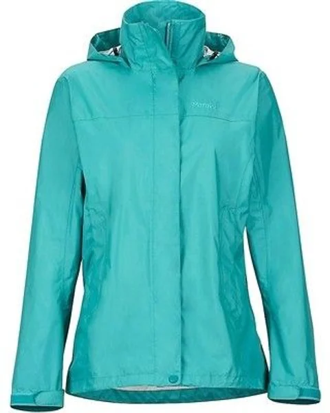 W's PreCip Jacket Platina Green Fynd