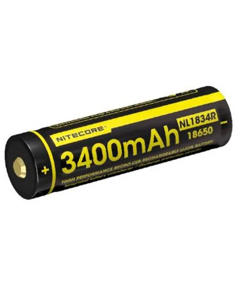 Erbjudande 1834R 3400mAh