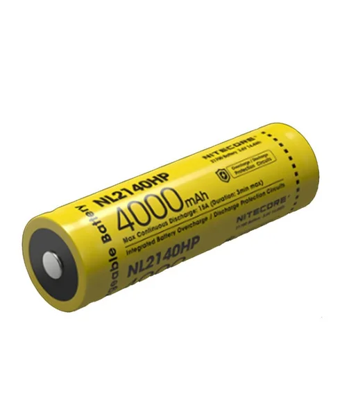 21700 Li-ion 4000mAh Kundfavorit