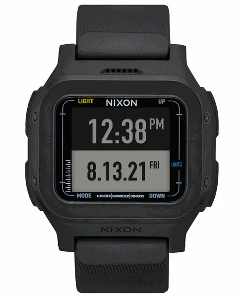 Billig Regulus Expedition All Black