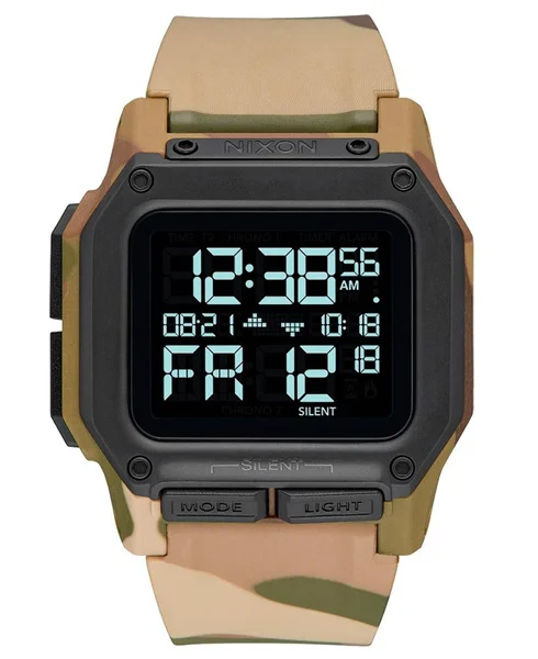 Regulus Multicam risnedsättning