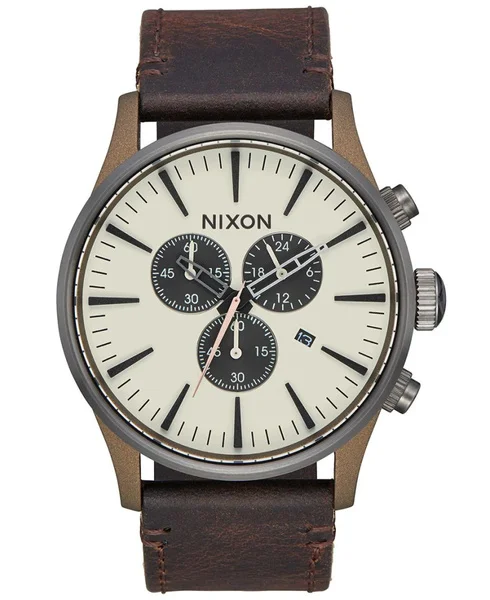 Billigare Sentry Chrono Bronze/Gunmetal