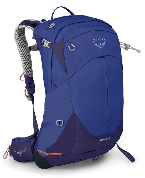 Sirrus 24 Blueberry Kampanj