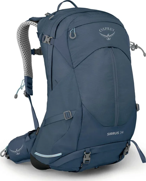Sirrus 34 Muted Space Blue Trygg betalning