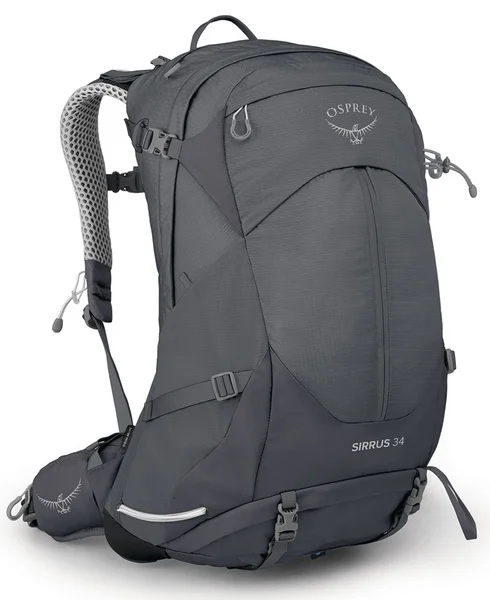 Billigare Sirrus 34 Tunnel Vision Grey