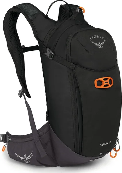 Rabatter Siskin 12L Black