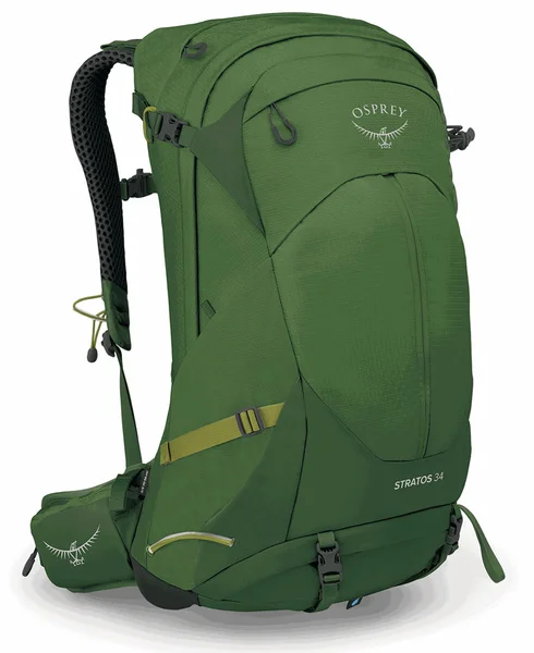 Stratos 34 Seaweed/Matcha Green Extra rabatt