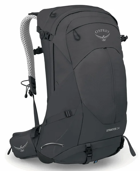 Stratos 34 Tunnel Vision Grey Fynd