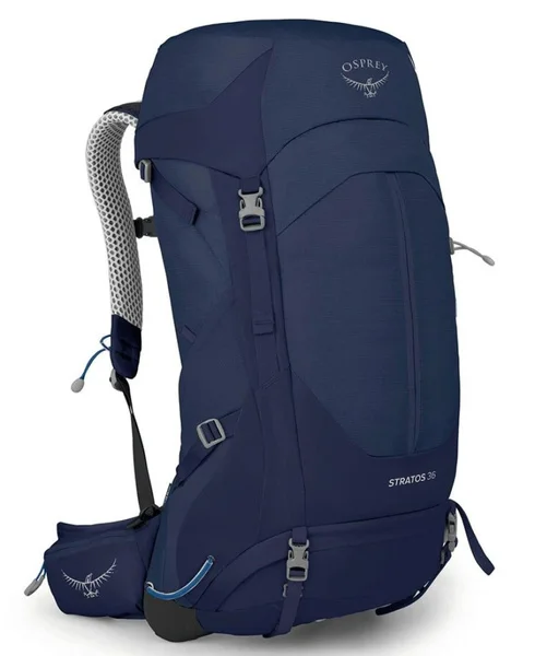 Stratos 36 Cetacean Blue Premium