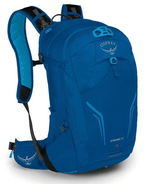 Syncro 20 Alpine Blue Rea