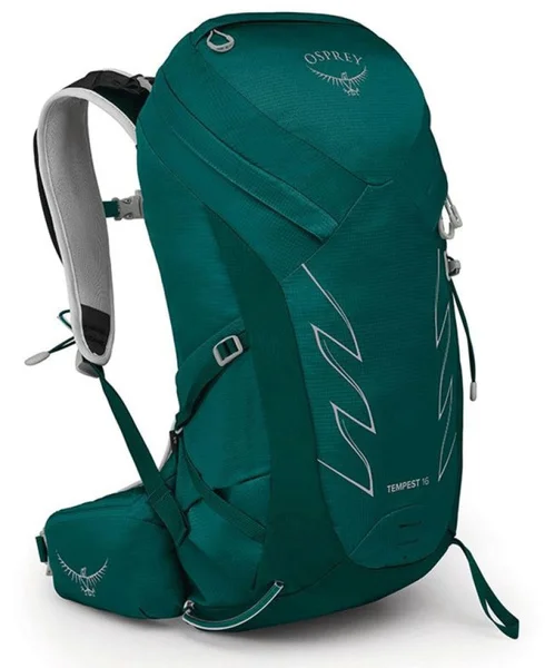 Tempest 16 Jasper Green Sänkt pris