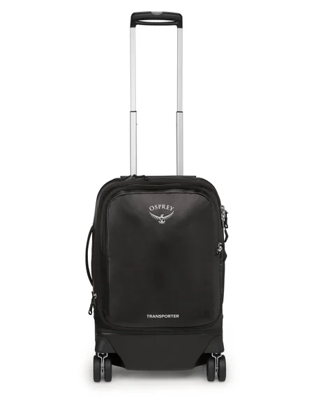 Transporter Hardside Hybrid 36L Black Bästa pris