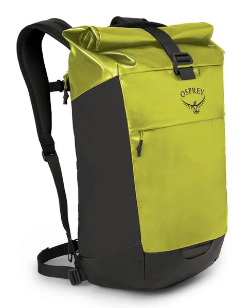 risnedsättning Transporter Roll Top WP 30 Lemongrass Yellow