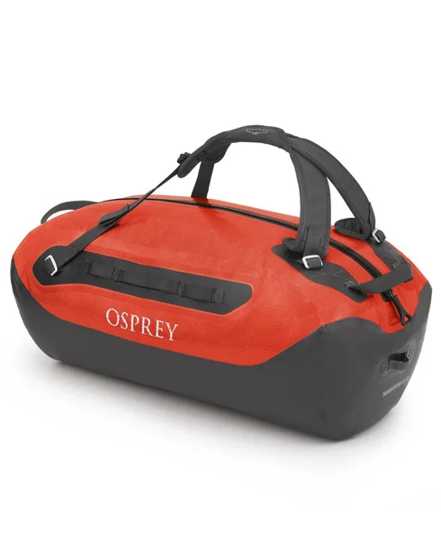 Fynd Transporter WP Duffel 70 Mars Orange