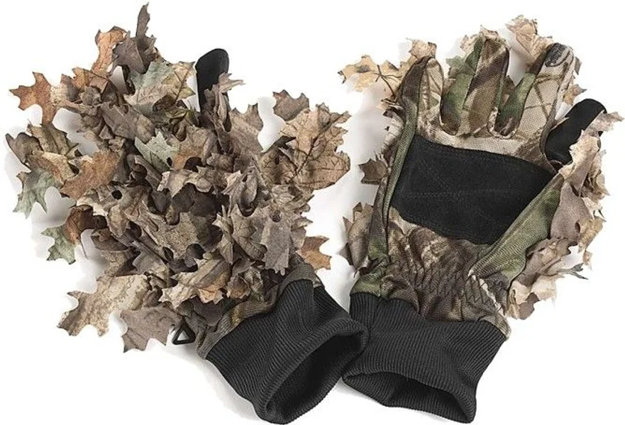Leaf Glove Camo Wood Nedsatt pris