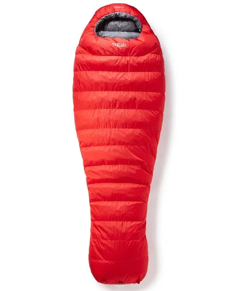 Alpine Pro 600 Fiery Red Bästa pris